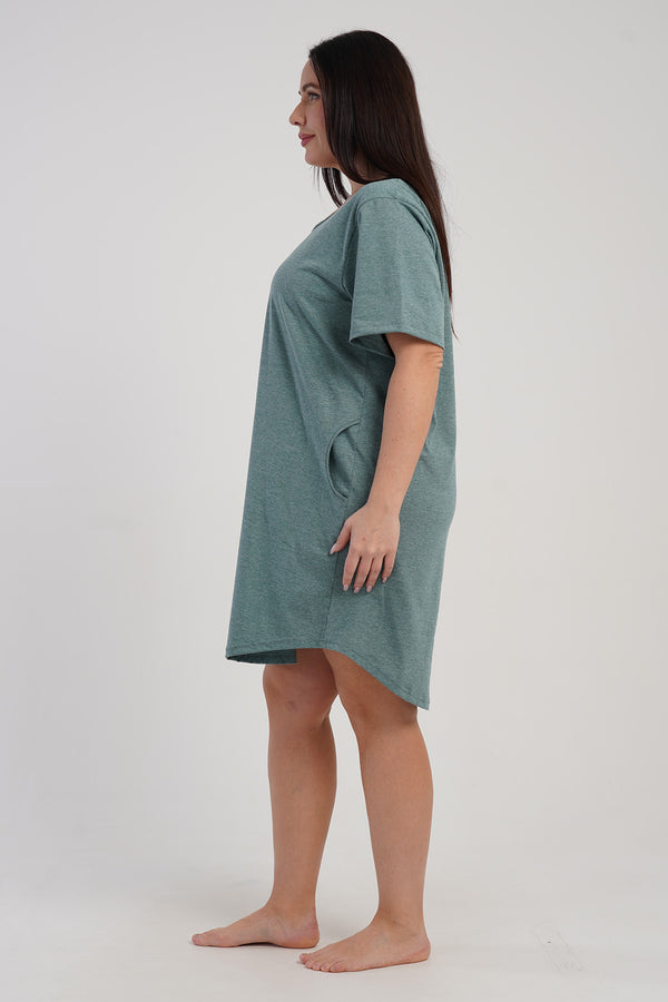 KADIN XXL TUNIK SUPREM 512009