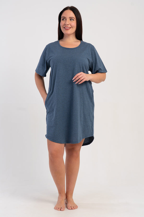 KADIN XXL TUNIK SUPREM 512009