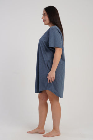 KADIN XXL TUNIK SUPREM 512009