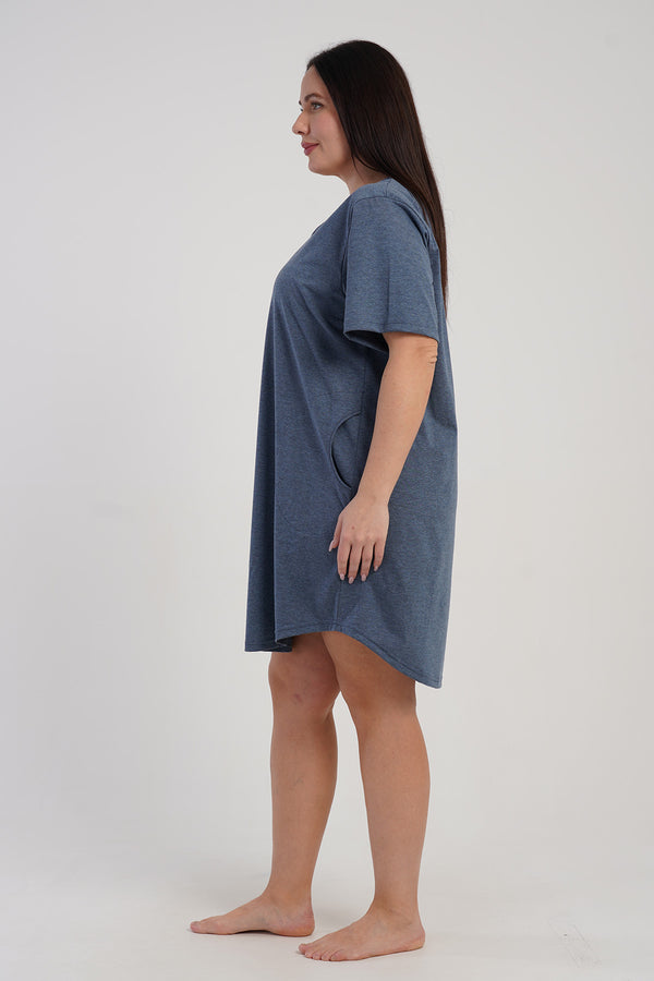 KADIN XXL TUNIK SUPREM 512009