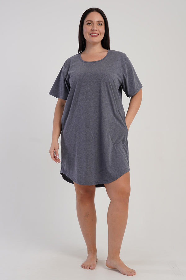 KADIN XXL TUNIK SUPREM 512009