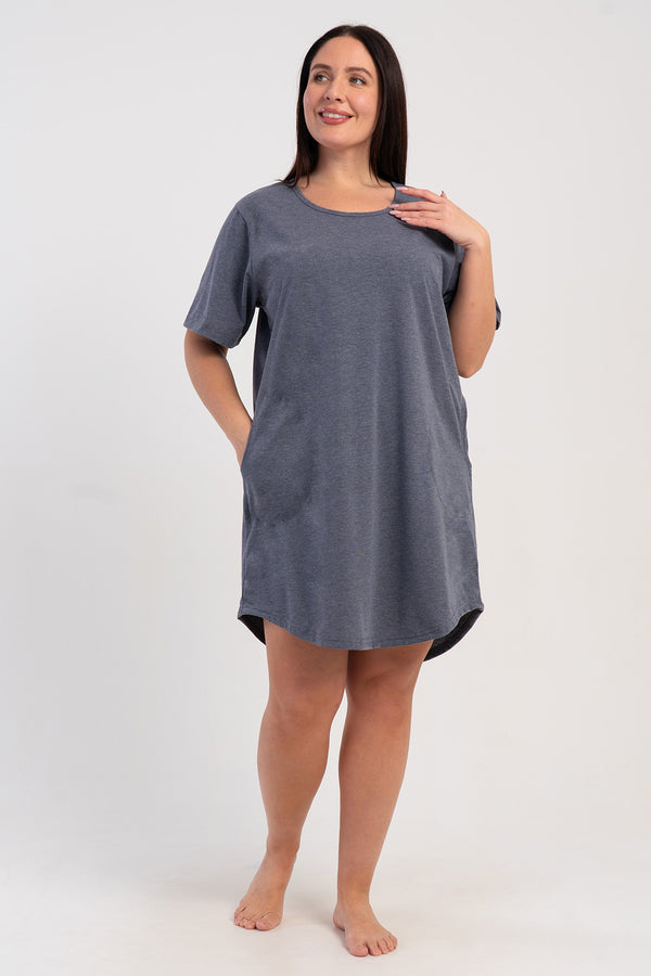 KADIN XXL TUNIK SUPREM 512009