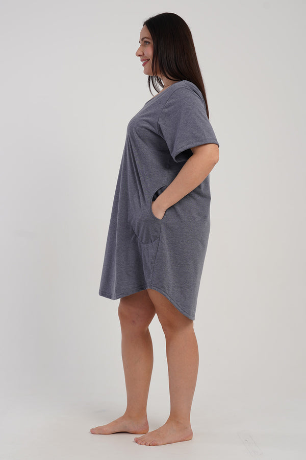 KADIN XXL TUNIK SUPREM 512009