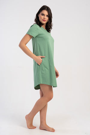 KADIN TUNIK SUPREM 512011 - Vienetta1.GrupFUME