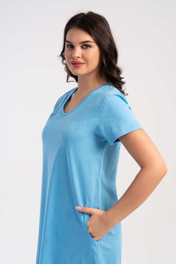 KADIN P.SUPREM BIBILALI KISA KOL TUNIK