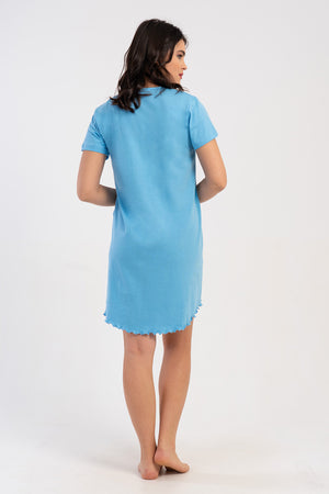 KADIN P.SUPREM BIBILALI KISA KOL TUNIK