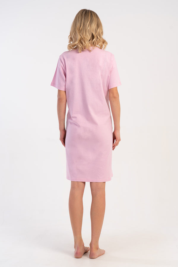 HAMILE TUNIK SUPREM 512060 - Vienetta1.GrupA.PEMBE