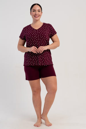 KADIN XXL SORT TAKIM LYC VISKON 512063 - Vienetta1.GrupBORDO