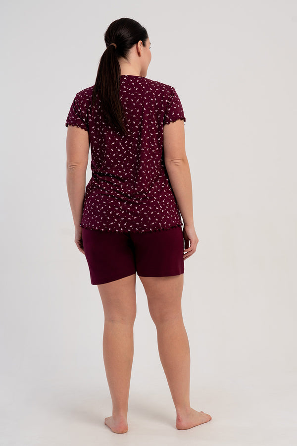 KADIN XXL SORT TAKIM LYC VISKON 512063 - Vienetta1.GrupBORDO