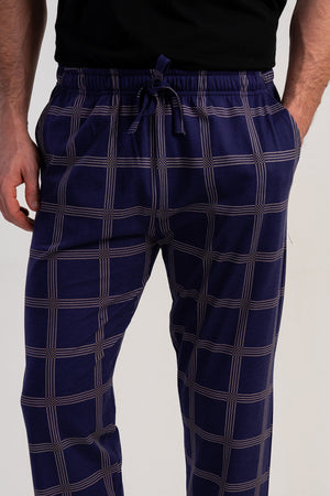 CEPLI ERKEK P.SUPREM TEK ALT PIJAMA