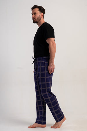CEPLI ERKEK P.SUPREM TEK ALT PIJAMA