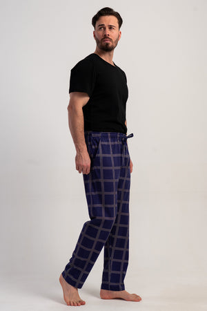 CEPLI ERKEK P.SUPREM TEK ALT PIJAMA