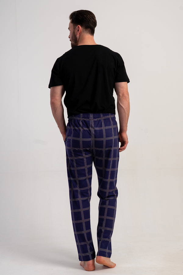 CEPLI ERKEK P.SUPREM TEK ALT PIJAMA
