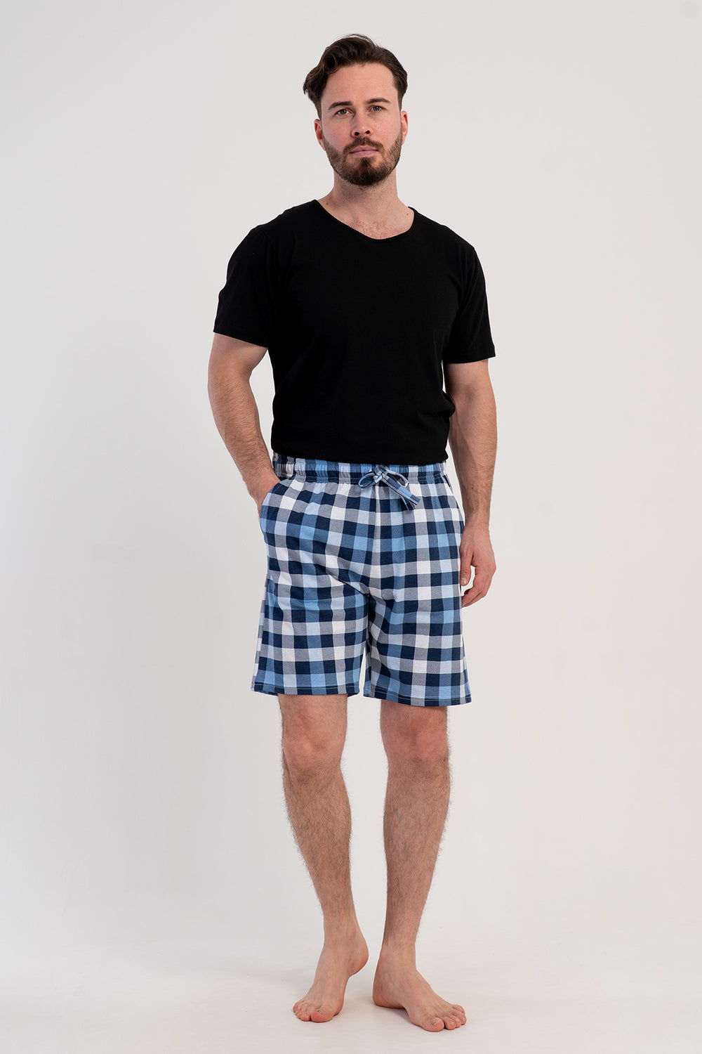 ERKEK TEK ALT SORT SUPREM 512090 - VienettaA.MAVIL