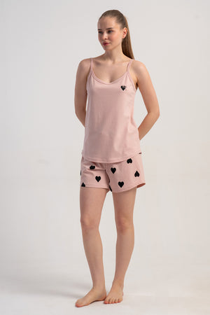 KADIN SORT TAKIM SUPREM 512095 - Vienetta1.GrupSOFT PINK