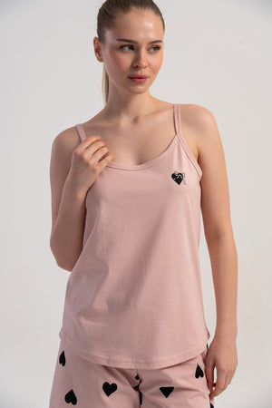 KADIN SORT TAKIM SUPREM 512095 - Vienetta1.GrupSOFT PINK