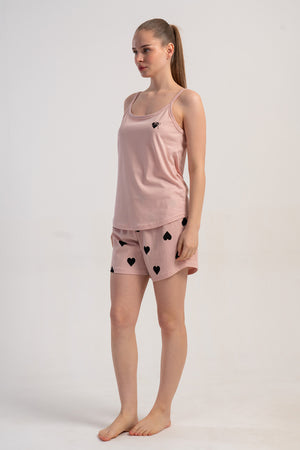 KADIN SORT TAKIM SUPREM 512095 - Vienetta1.GrupSOFT PINK