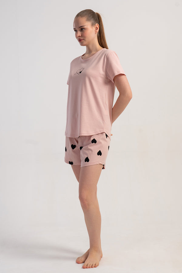 KADIN SORT TAKIM SUPREM 512097 - Vienetta1.GrupSOFT PINK