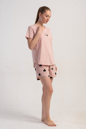 KADIN SORT TAKIM SUPREM 512097 - Vienetta1.GrupSOFT PINK