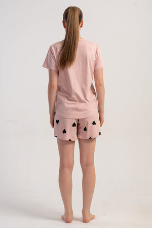 KADIN SORT TAKIM SUPREM 512097 - Vienetta1.GrupSOFT PINK