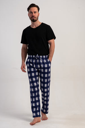 CEPLI ERKEK P.SUPREM TEK ALT PIJAMA