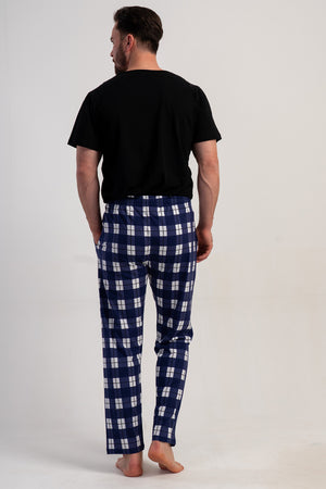 CEPLI ERKEK P.SUPREM TEK ALT PIJAMA