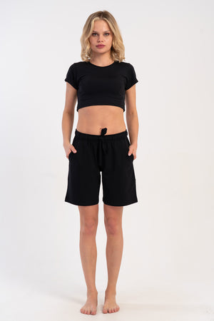 KADIN CEPLI TEK ALT SORT LYC SUPREM 512267 - Vienetta1.GrupKAHVE