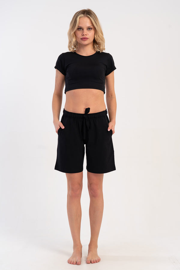 KADIN CEPLI TEK ALT SORT LYC SUPREM 512267 - Vienetta1.GrupKAHVE