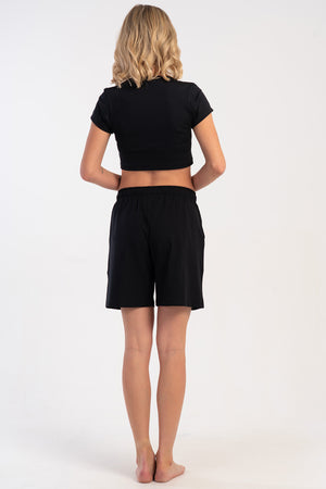 KADIN CEPLI TEK ALT SORT LYC SUPREM 512267 - Vienetta1.GrupKAHVE