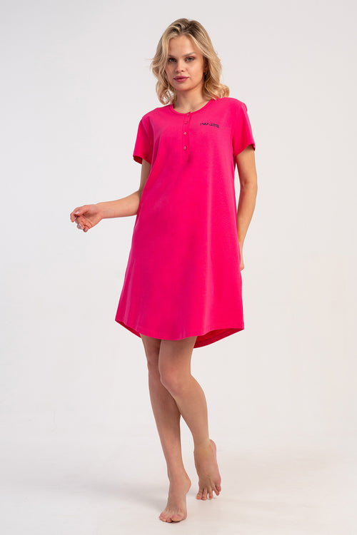 KADIN TUNIK LYC SUPREM 512270 - Vienetta1.GrupPEMBE