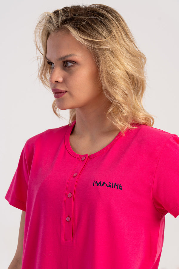 KADIN TUNIK LYC SUPREM 512270 - Vienetta1.GrupPEMBE