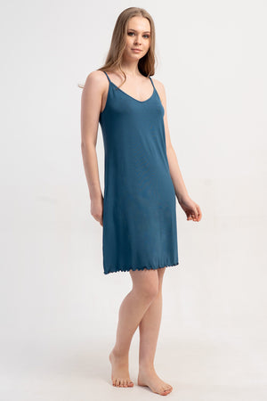 KADIN TUNIK LYC VISCON 601007 - Vienetta1.GrupMAVI