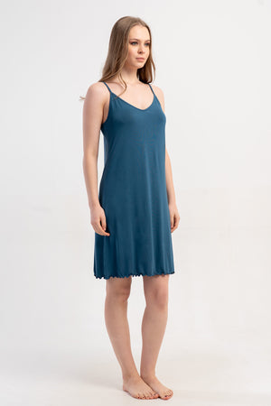 KADIN TUNIK LYC VISCON 601007 - Vienetta1.GrupMAVI