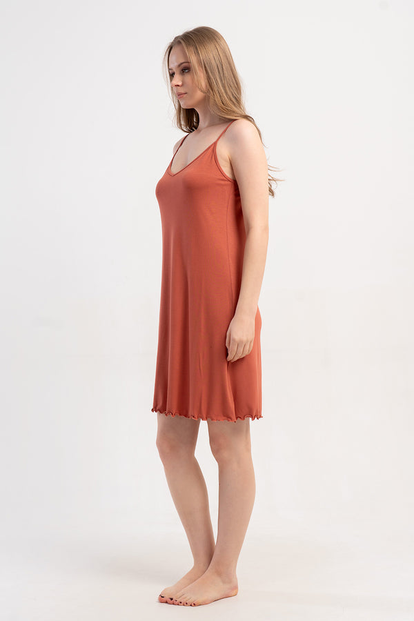 KADIN TUNIK LYC VISCON 601007 - Vienetta1.GrupKIREMIT