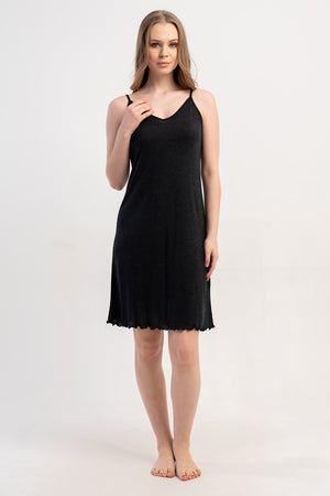 KADIN TUNIK LYC VISCON 601007 - Vienetta1.GrupANTRASIT