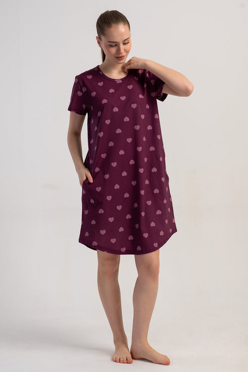 KADIN TUNIK SUPREM 601029 - Vienetta1.GrupBORDO