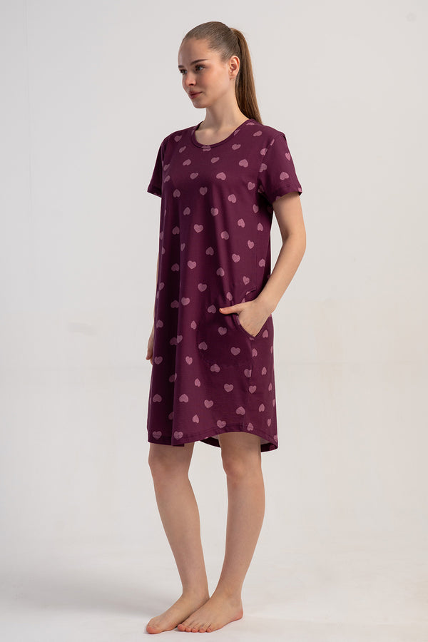 KADIN TUNIK SUPREM 601029 - Vienetta1.GrupBORDO