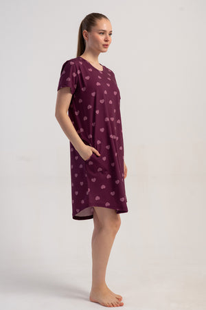 KADIN TUNIK SUPREM 601029 - Vienetta1.GrupBORDO