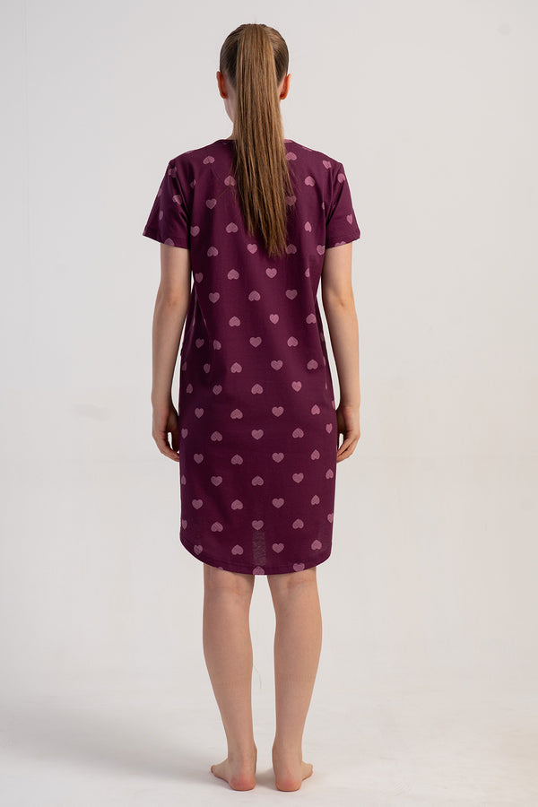 KADIN TUNIK SUPREM 601029 - Vienetta1.GrupBORDO