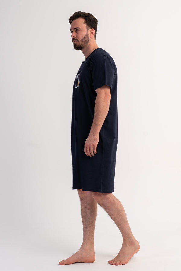 ERKEK P.SUPREM XXL BATTAL O YAKA KISA KOL TUNIK