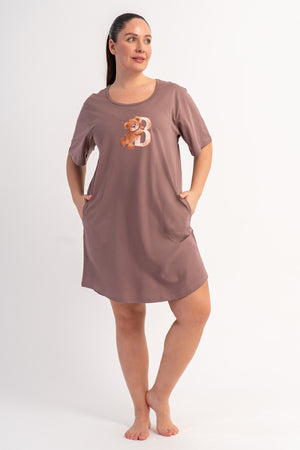 KADIN XXL TUNIK SUPREM 601150