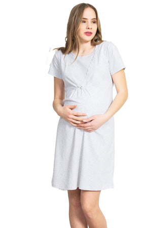 Woman Supreme Mom Pregnant Tunic