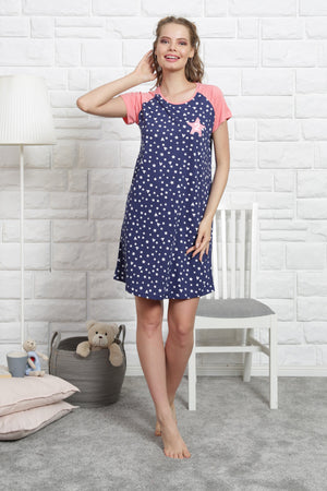 Woman Little Star Tunic