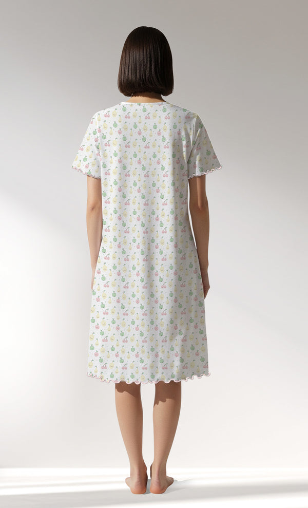 Woman Supreme JuicyMood Short Sleeve Tunic - ROTASYON - Image 3