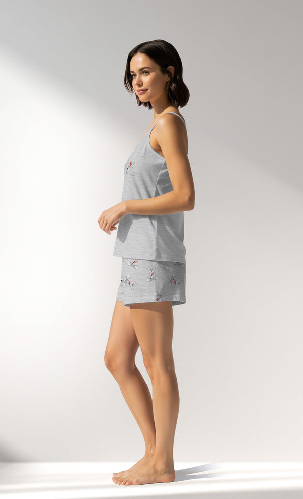 Woman Supreme Coolbear Short Set - EG-0 - Image 2