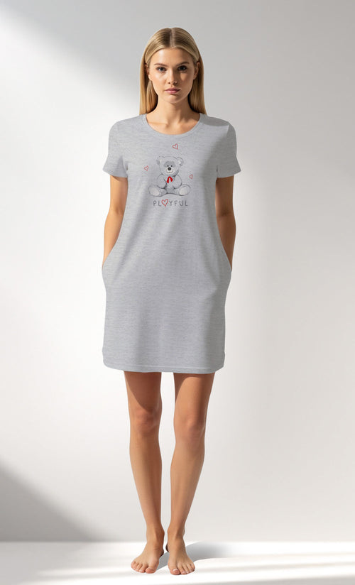 Woman Supreme Coolbear Tunic - EG-0 - Image 1