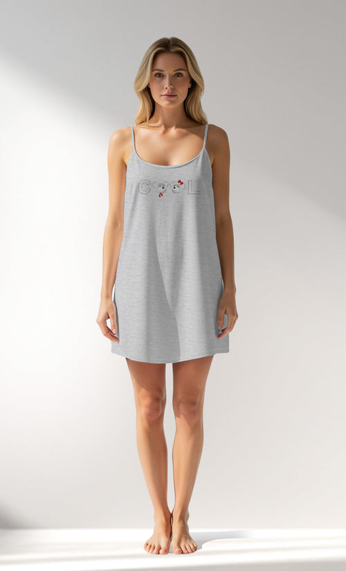 Woman Supreme Coolbear Thin Strap Tunic - EG-0 - Image 1