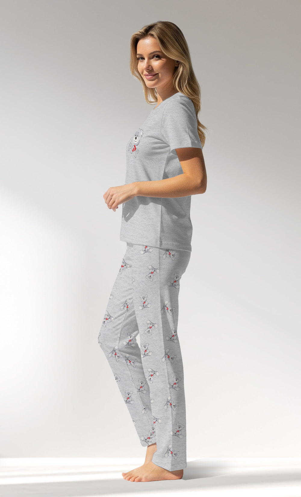 Woman Supreme Coolbear Pyjama Set - EG-0 - Image 1