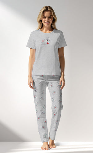 Woman Supreme Coolbear Pyjama Set - EG-0 - Image 1