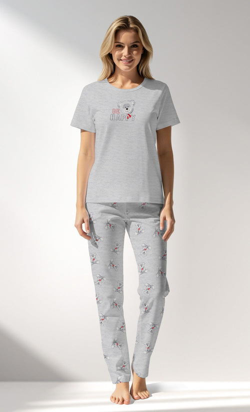 Woman Supreme Coolbear Pyjama Set - EG-0 - Image 1